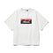 NANGA ECO HYBRID BOX LOGO LOOSE FIT TEE